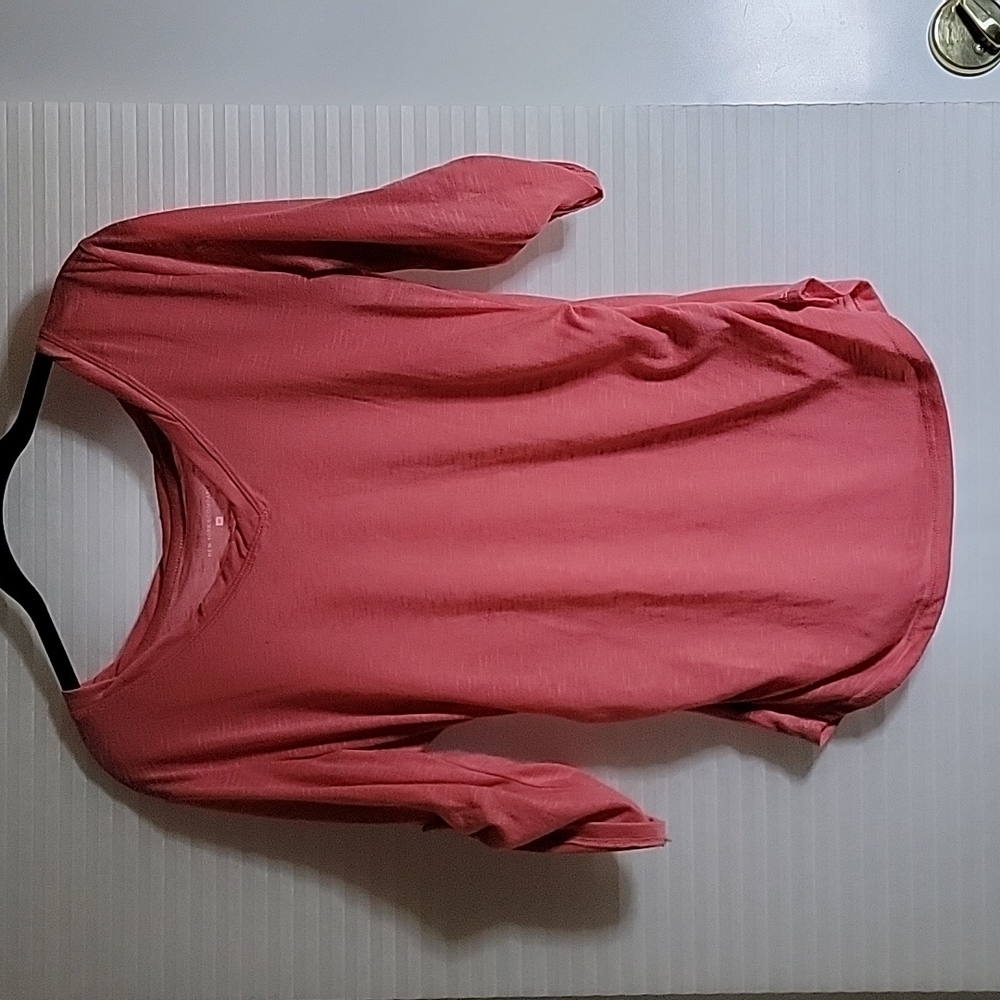 New York & Company 3/4 sleeve Top